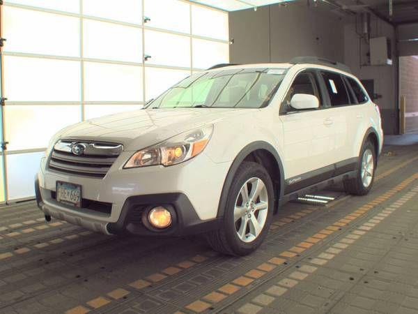 Subaru Outback  2014