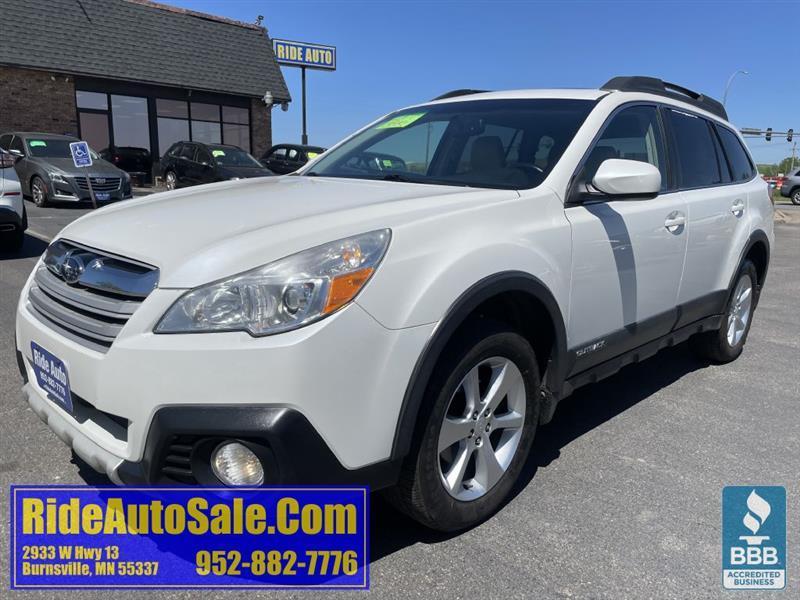 2014 Subaru Outback 2.5i Limited CVT's photo