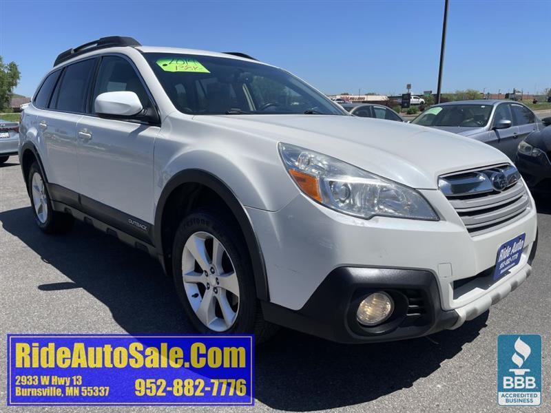 Subaru Outback  2014