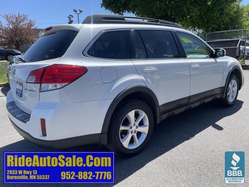 Subaru Outback  2014
