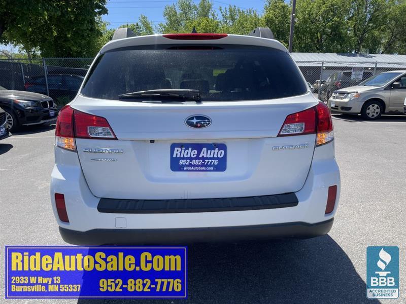 Subaru Outback  2014