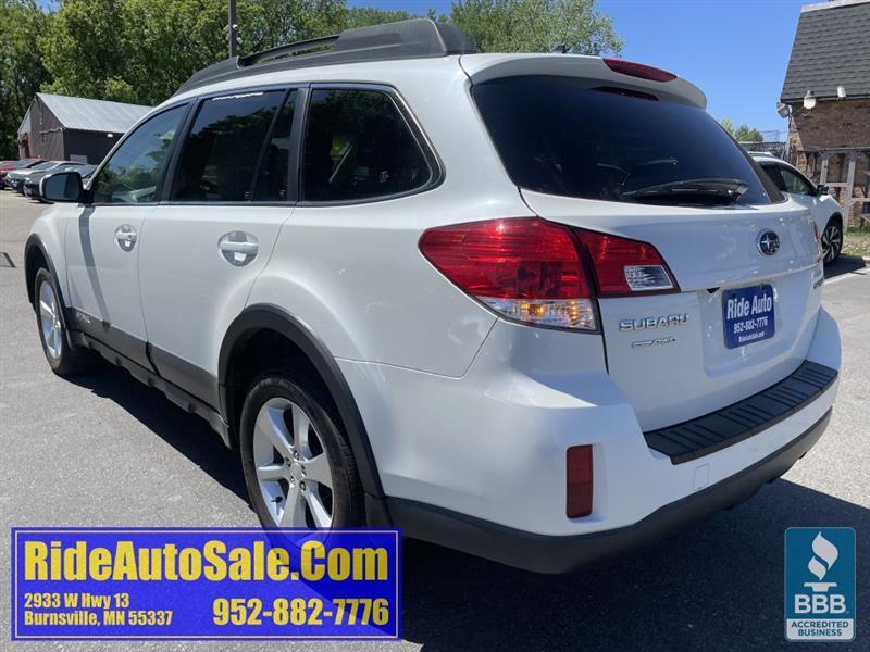 Subaru Outback  2014