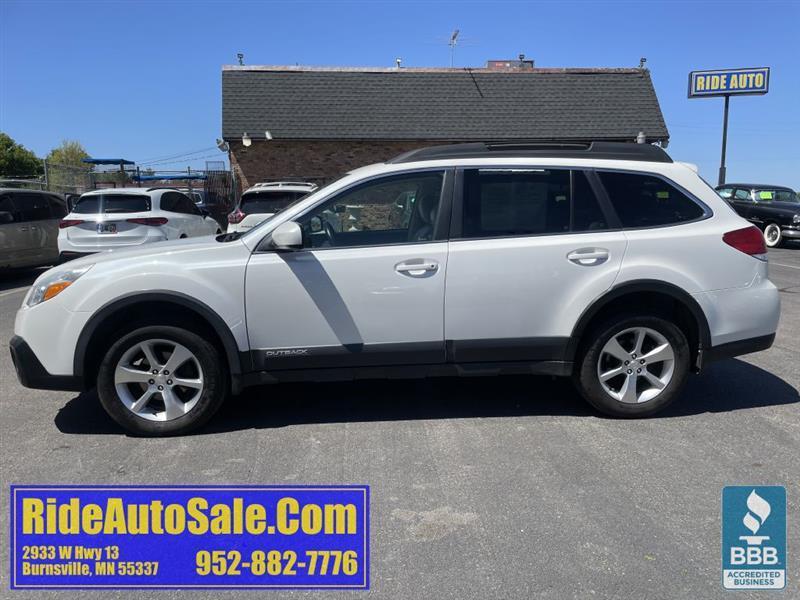 Subaru Outback  2014