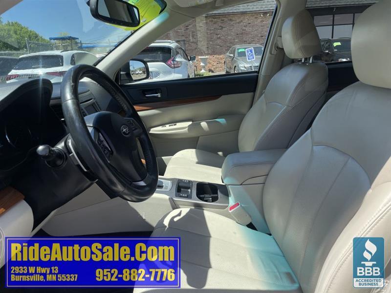 Subaru Outback  2014