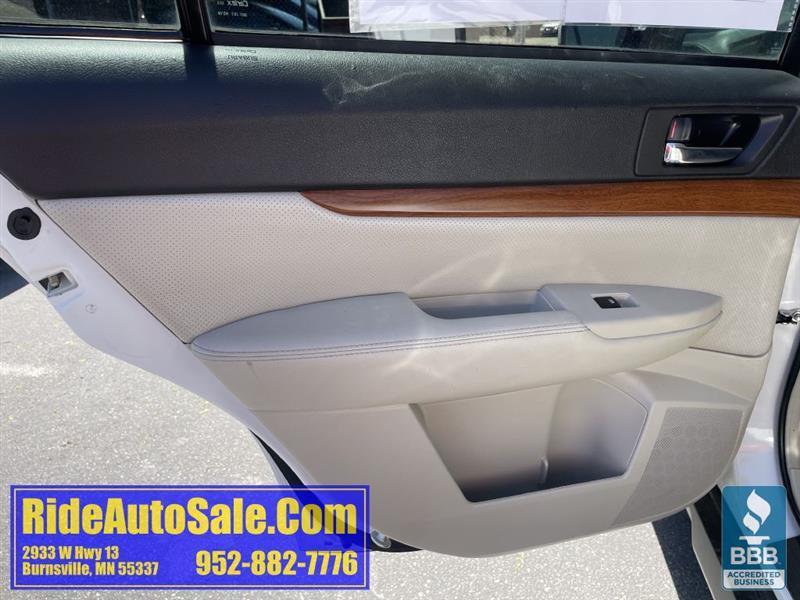 Subaru Outback  2014