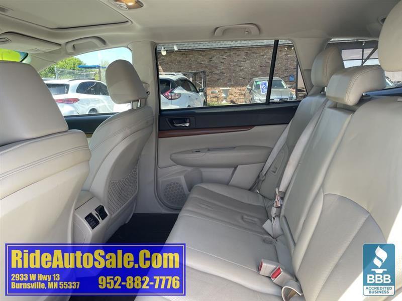 Subaru Outback  2014