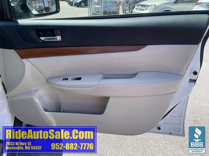 Subaru Outback  2014