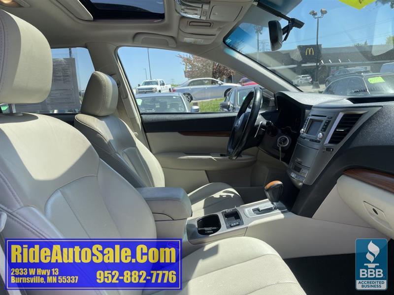 Subaru Outback  2014