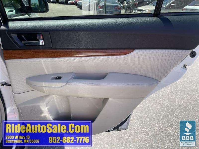 Subaru Outback  2014
