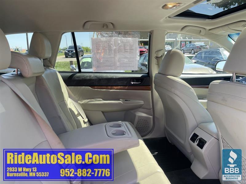 Subaru Outback  2014
