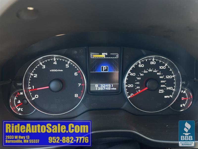 Subaru Outback  2014