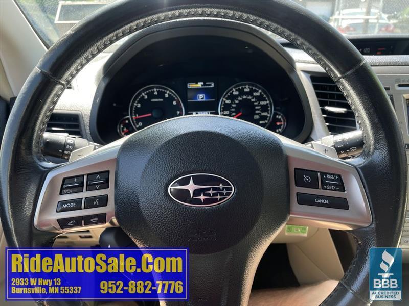 Subaru Outback  2014