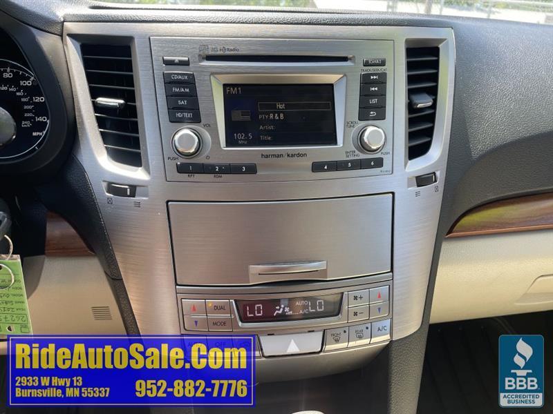 Subaru Outback  2014