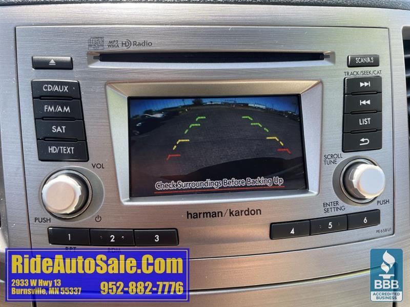 Subaru Outback  2014