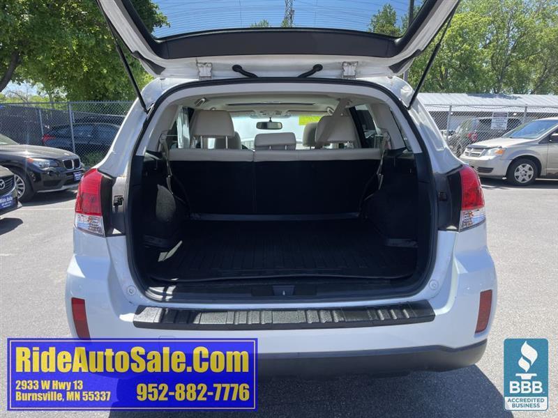 Subaru Outback  2014