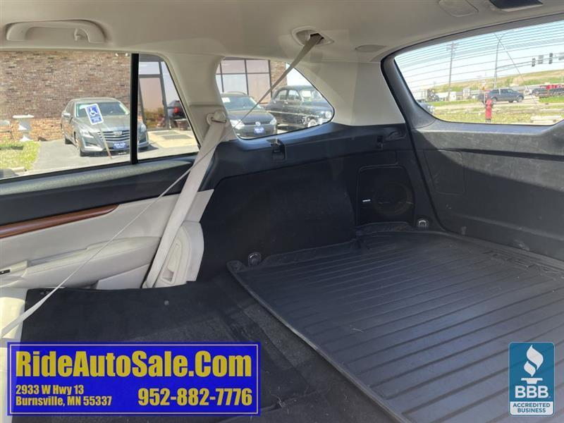 Subaru Outback  2014
