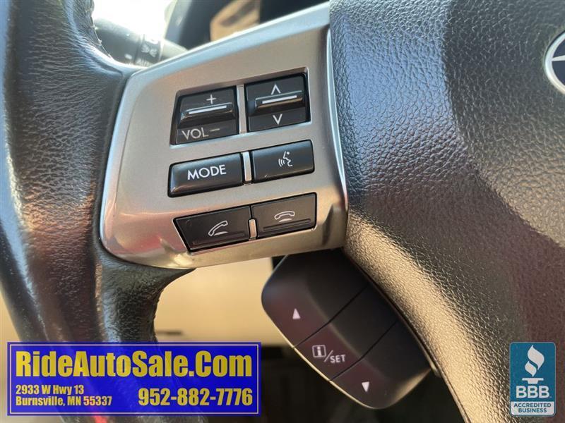 Subaru Outback  2014