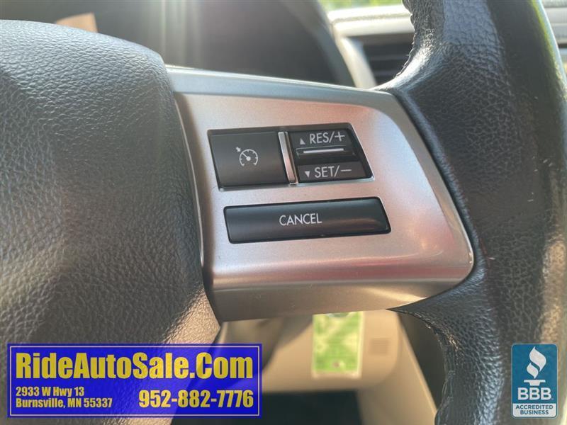 Subaru Outback  2014