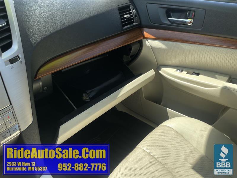 Subaru Outback  2014