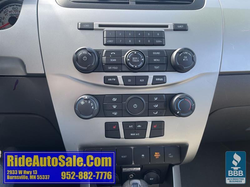 Ford Focus  2011