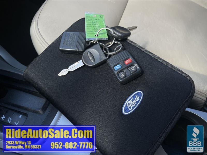 Ford Focus  2011