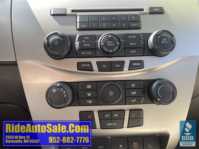 Ford Focus  2011