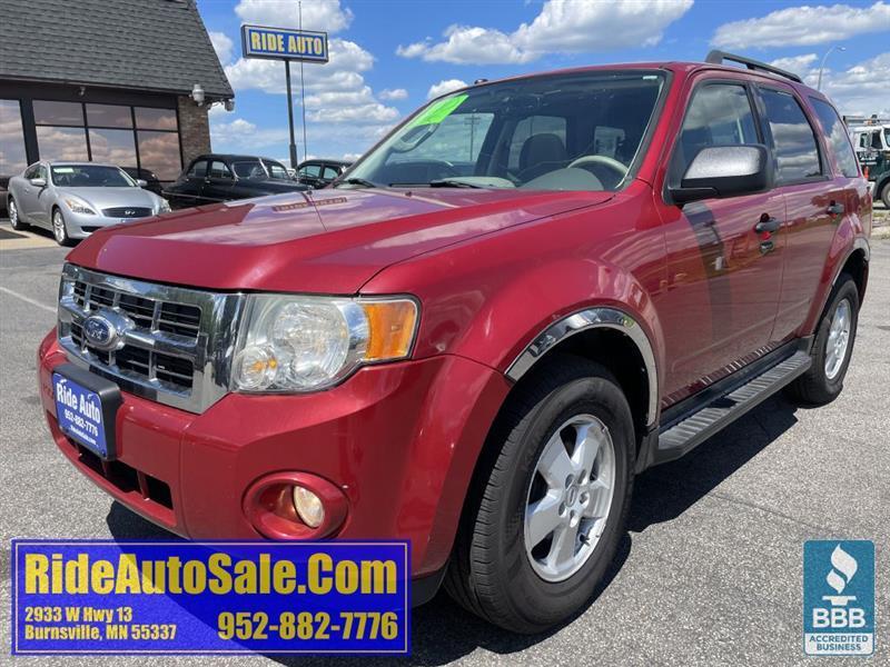 2010 Ford Escape XLT, 5 Passenger, 4x4, 3.0 V6, runs great !