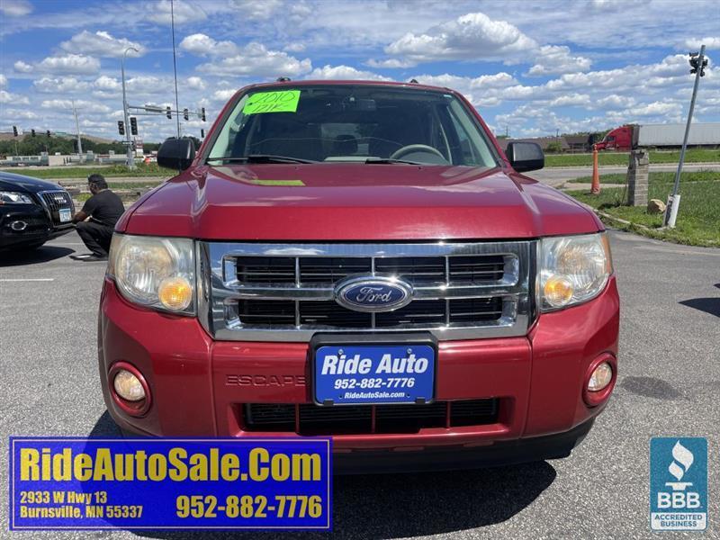 Ford Escape  2010
