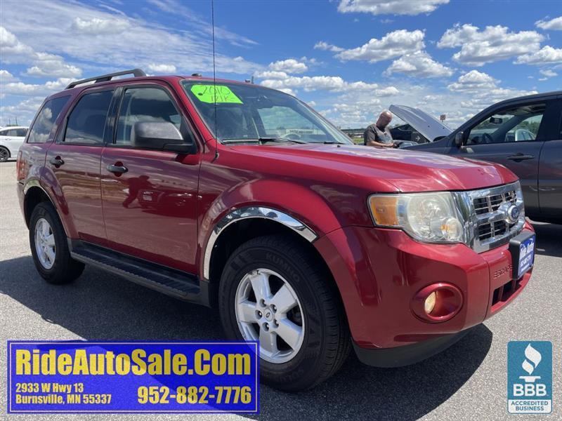Ford Escape  2010