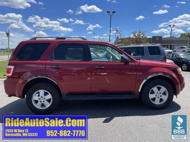 Ford Escape  2010