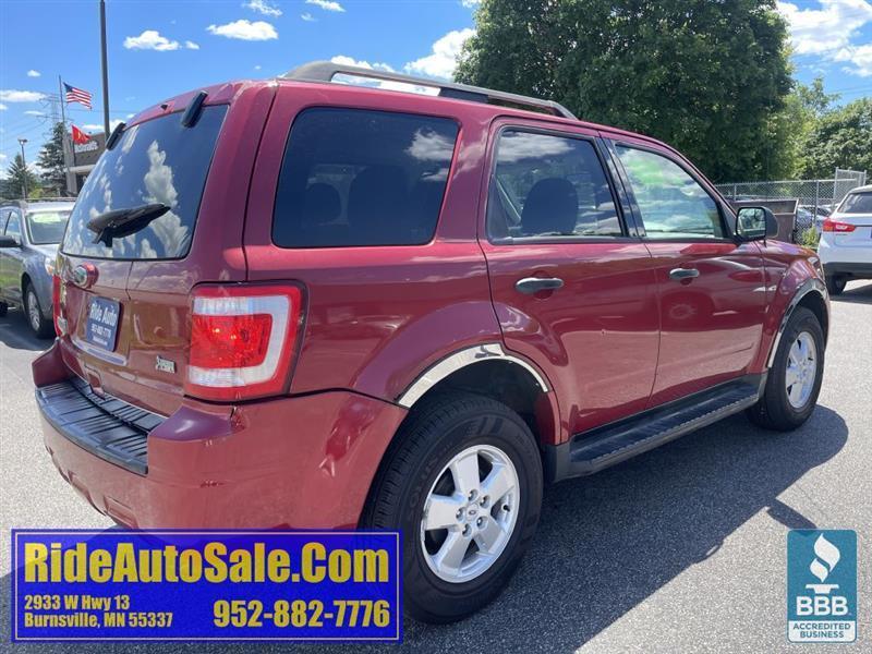 Ford Escape  2010