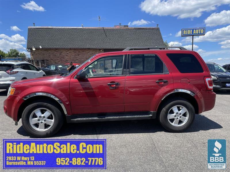 Ford Escape  2010