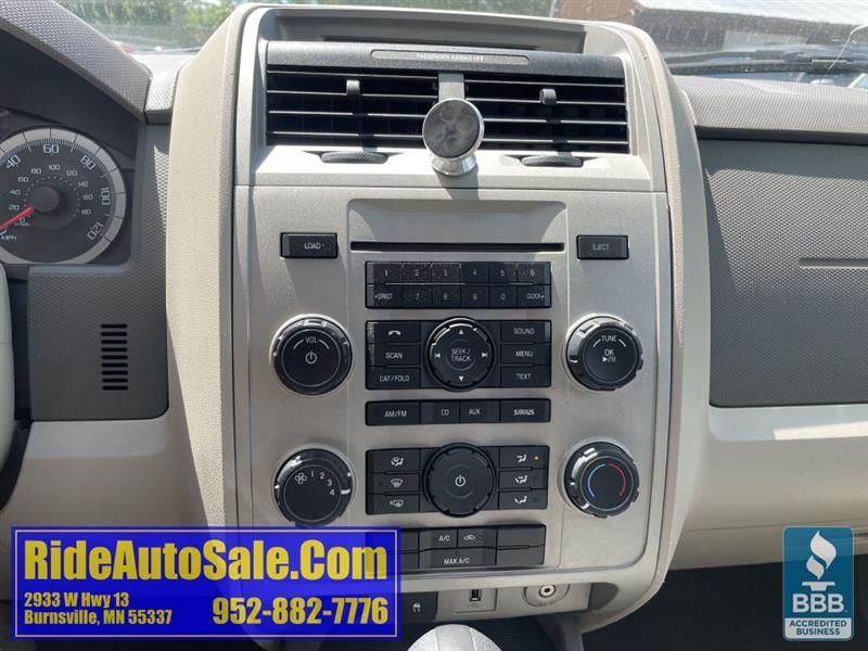 Ford Escape  2010