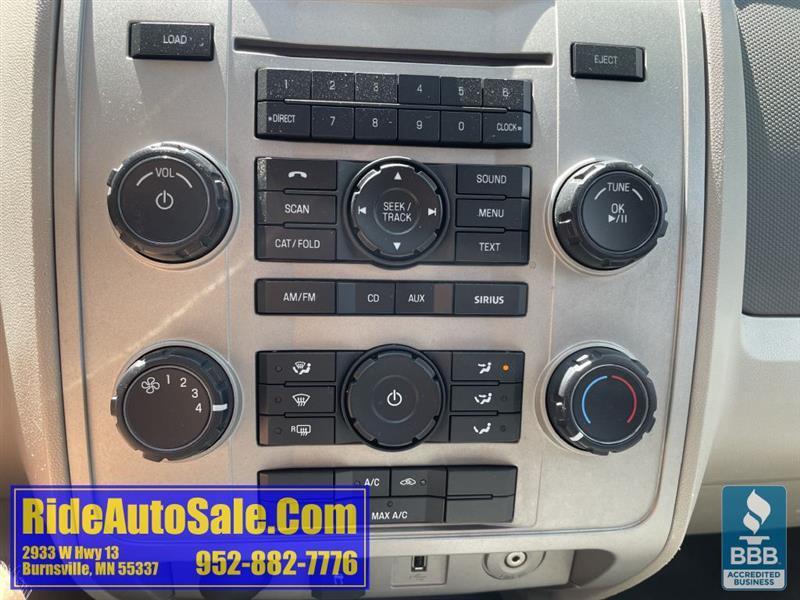 Ford Escape  2010