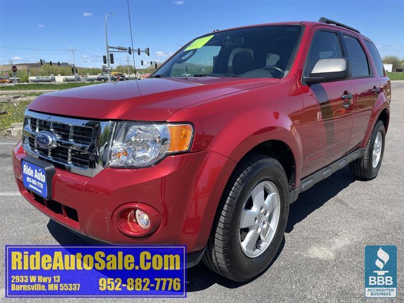2010 Ford Escape XLT, 5 Passenger, 4x4, 3.0 V6, extra clean!