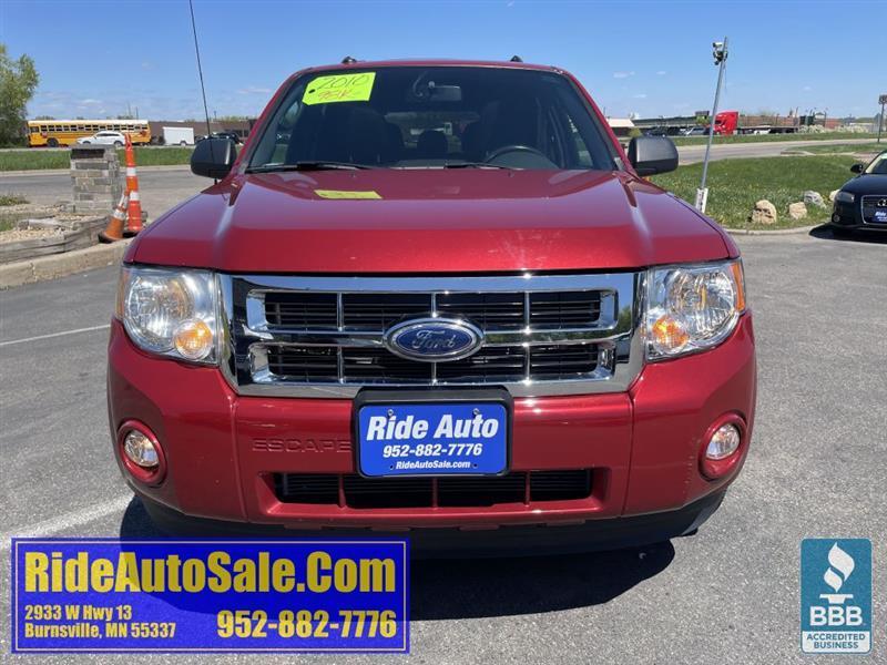 Ford Escape  2010