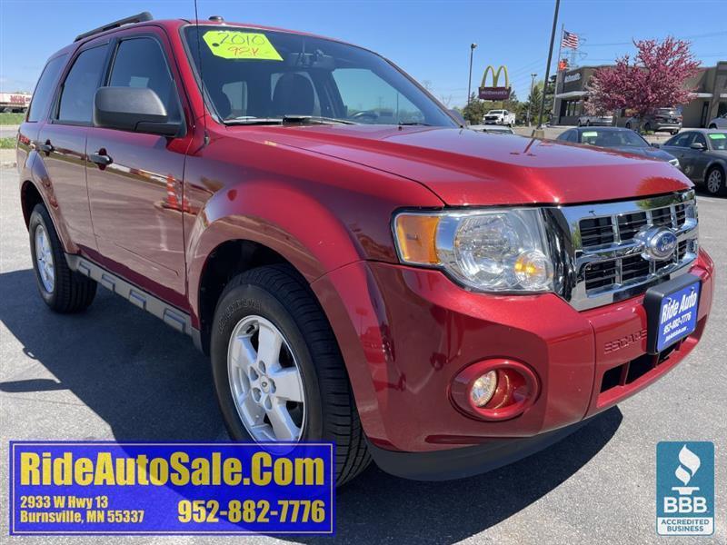 Ford Escape  2010