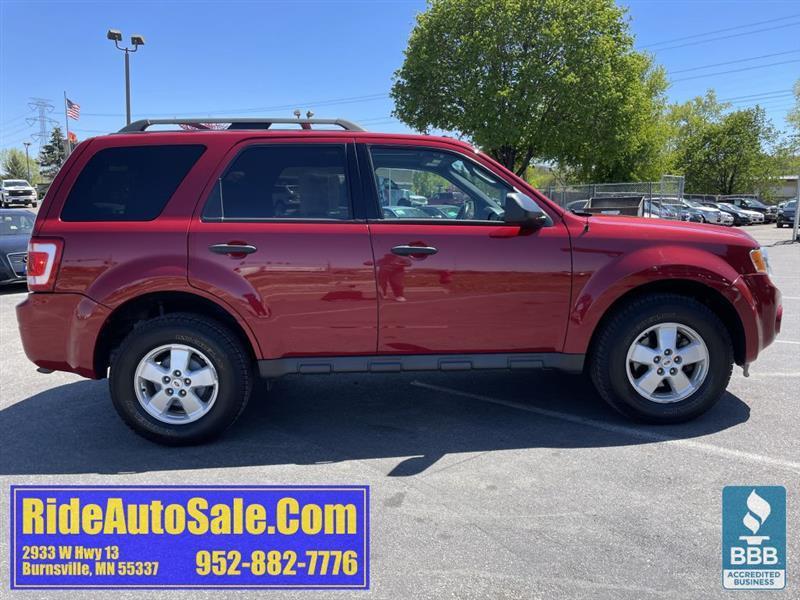 Ford Escape  2010