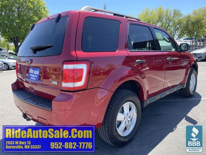 Ford Escape  2010