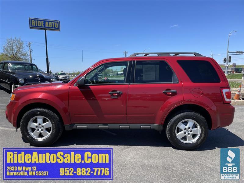 Ford Escape  2010
