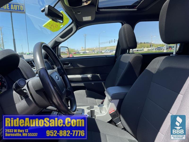 Ford Escape  2010