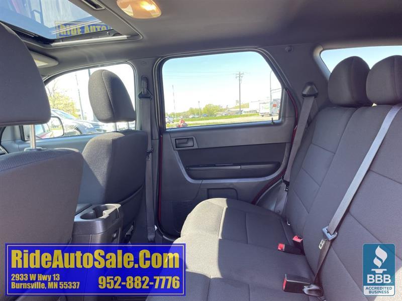 Ford Escape  2010