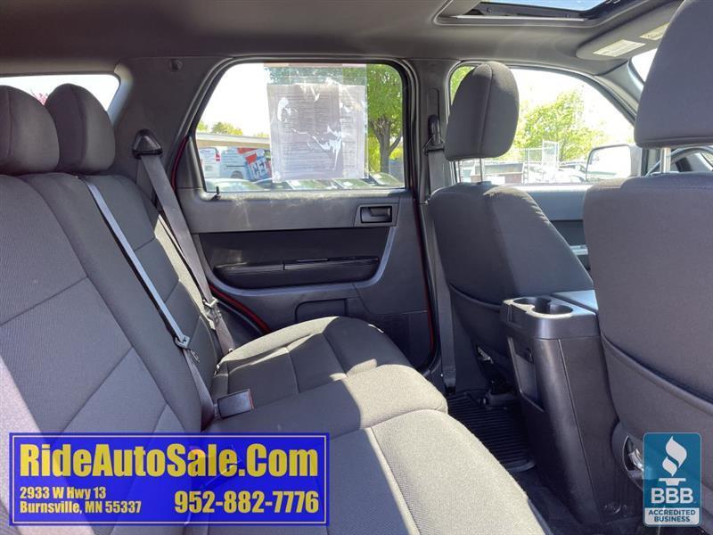Ford Escape  2010