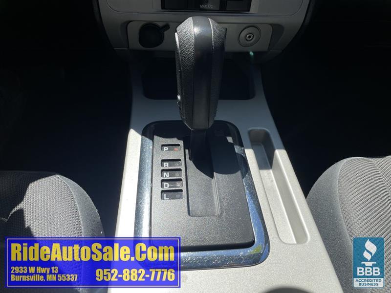 Ford Escape  2010