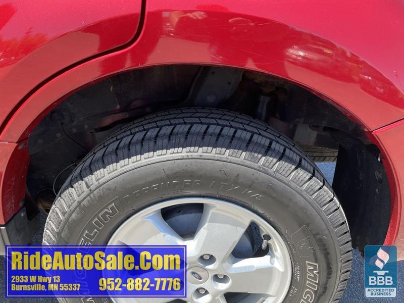 Ford Escape  2010