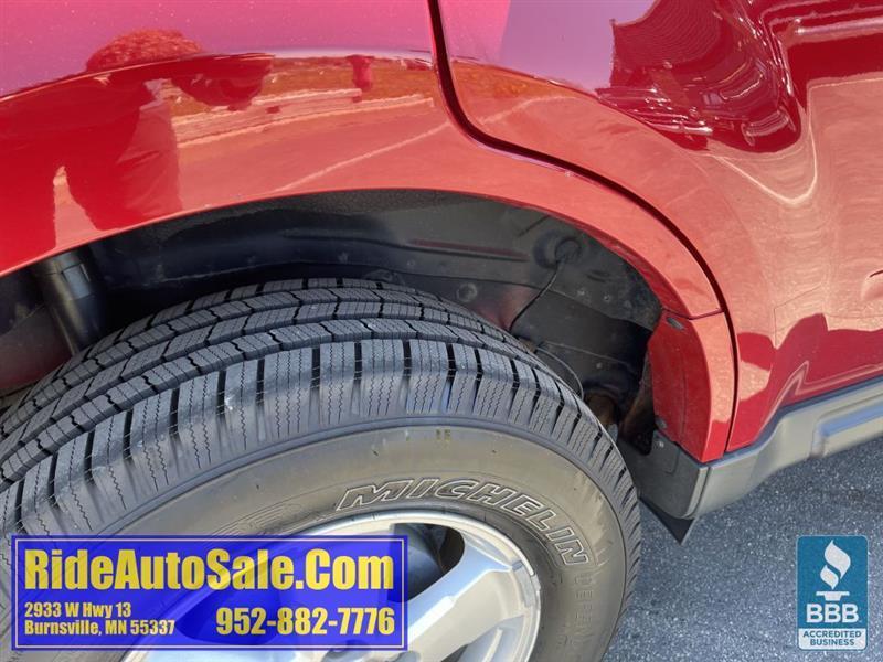 Ford Escape  2010