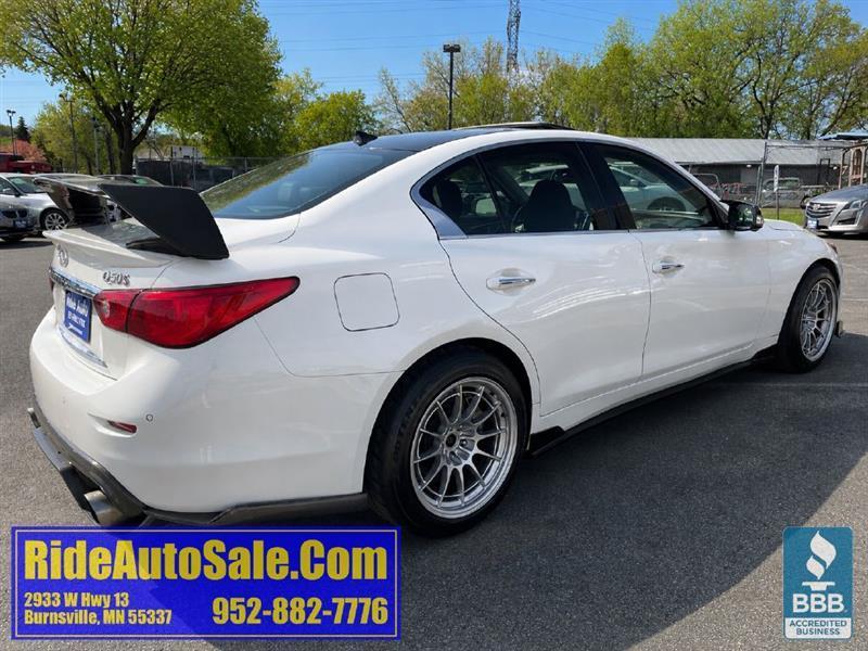 Infiniti Q50  2016