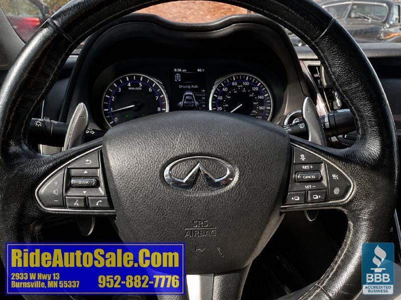 Infiniti Q50  2016