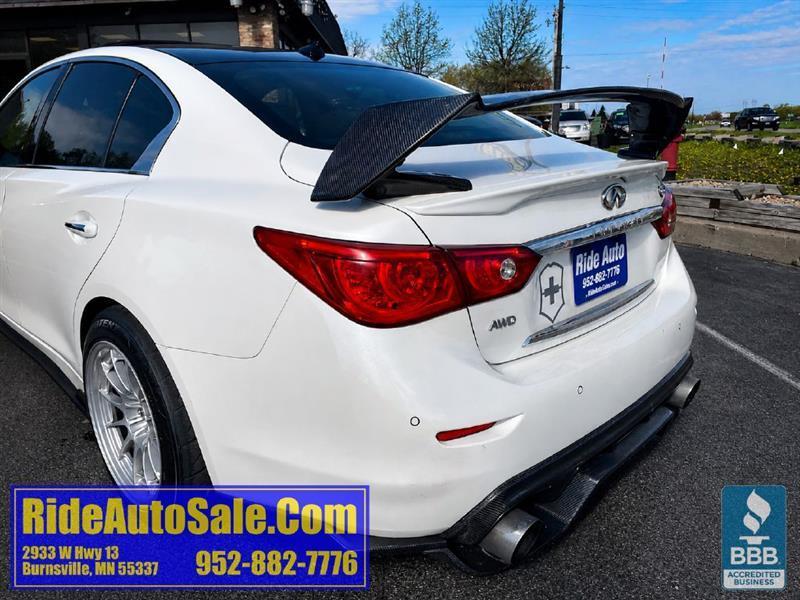 Infiniti Q50  2016