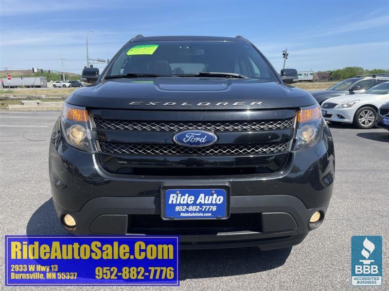 Ford Explorer  2015